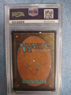 MTG Nuka-Cola Vending Machine Borderless Gem Mint PSA 10 - Image 2