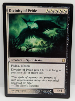 Divinity of Pride Commander 2013 Regular NM MTG - Image 1