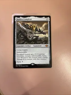 Kaldra Compleat Modern Horizons 2 MTG - Image 1