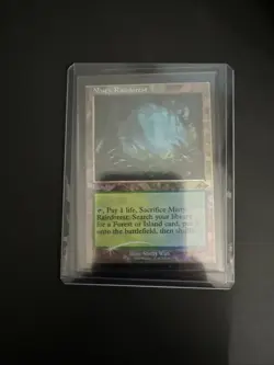 Misty Rainforest (Retro Frame) (Foil Etched) Modern Horizons 2 Foil Nm x 1 - Image 1