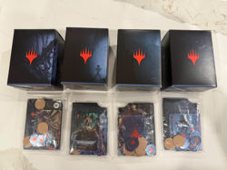 Warhammer 40K Commander Decks Set Of 4, Ruinous Powers, Necron Dynasties & more - Image 2