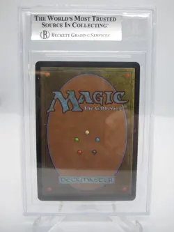 Academy Rector - Foil Magic mtg Urza's Destiny BGS Graded 8 - Image 2