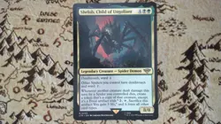 Shelob, Child of Ungoliant - Lord of the Rings - 230 - #Near Mint - Image 1