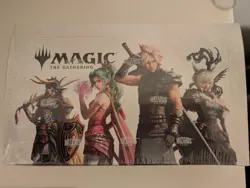 MTG Magic the Gathering Final Fantasy Play Booster Box Sealed - Image 1