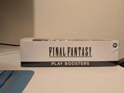 MTG Magic the Gathering Final Fantasy Play Booster Box Sealed - Image 2