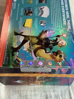 Final Fantasy Chocobo Bundle! MTG / Magic: The Gathering Bundle Box! IN HAND! - Image 4