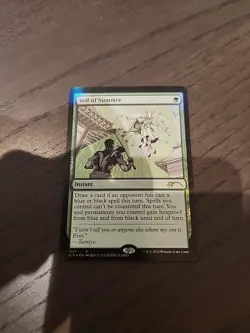 Veil of Summer Secret Lair Drop Foil 1024 MTG Magic The Gathering NM Unplayed - Image 1