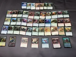 MTG PREHISTORIC /DINO Magic The Gathering DINOSAUR themed lot + bonuses. - Image 2