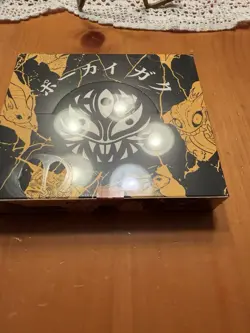 SEAL DMG Pokai Gaku Booster Box Sealed - 10 Pks Pokemon Custom Parody Art Cards - Image 1