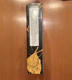 SEAL DMG Pokai Gaku Booster Box Sealed - 10 Pks Pokemon Custom Parody Art Cards - Image 5