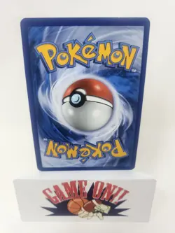 Pokemon 2017 Volcanion XY185 XY Promo Full Art Holo BUF - Image 2
