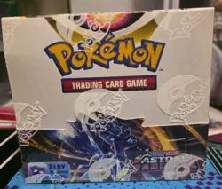 Pokemon TCG Sword Shield Astral Radiance Booster Box BRAND NEW FACTORY SEALED - Image 1