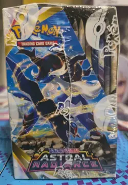 Pokemon TCG Sword Shield Astral Radiance Booster Box BRAND NEW FACTORY SEALED - Image 4