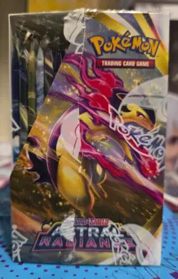 Pokemon TCG Sword Shield Astral Radiance Booster Box BRAND NEW FACTORY SEALED - Image 5