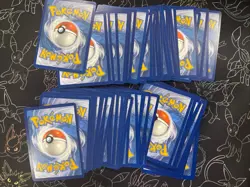 Pokemon All Pikachus! 100 Card Lot Bundle Bulk Collection - Reverse Holo - Image 2