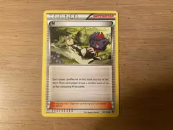 Pokemon TCG N Fates Collide 105/124 Regular Uncommon - Image 1