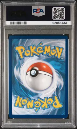 2021 POKEMON SWORD & SHIELD SHINING FATES #021 KYOGRE PSA 9 - Image 2