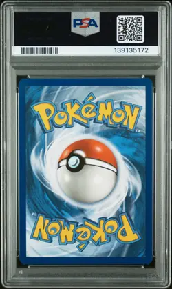 2019 POKEMON SUN & MOON TEAM UP 88 ABSOL HOLO PSA MINT 9 - Image 2