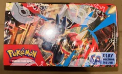 Pokemon TCG ME01 Mega Evolution Enhanced Booster Box Factory Sealed Brand New! - Image 2