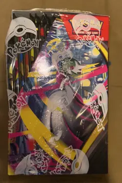 Pokemon TCG ME01 Mega Evolution Enhanced Booster Box Factory Sealed Brand New! - Image 3