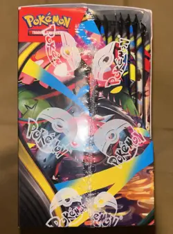 Pokemon TCG ME01 Mega Evolution Enhanced Booster Box Factory Sealed Brand New! - Image 5
