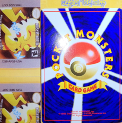 Pokemon Giovanni Japanese Gym 2 Challenge From The Darkness Trainer Holo Swirl - Image 2