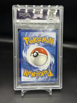 2022 POKEMON SWORD & SHIELD LOST ORIGIN #TG03 FULL ART/CHARIZARD PSA 10 - Image 2