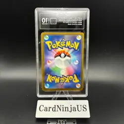TAG GEM MINT 10 Mega Gengar ex MA 230/193 M2a Pokemon MEGA Dream ex Japanese - Image 2