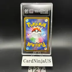 TAG 10 GEN MINT 2025 POKEMON MEGA GENGAR EX STARTER SET #022/021 HAUNTER JPN - Image 2