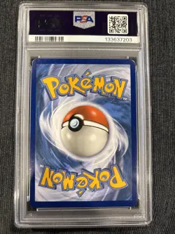 2019 Pokemon Sun & Moon FA/Mewtwo & Mew GX Unified Minds PSA 10 - Image 2