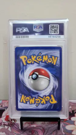 1999 POKEMON GAME #11 NIDOKING-HOLO - PSA 9 - Image 2