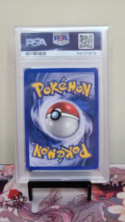 2006 POKEMON EX CRYSTAL GUARDIANS #48 CHARMANDER-REV.FOIL - PSA 9 - Image 2