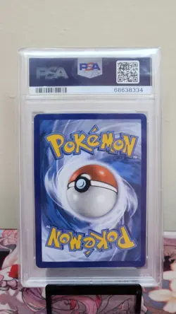 2022 POKEMON SWORD & SHIELD LOST ORIGIN #210 FA/THORTON - SECRET - PSA 9 - Image 2
