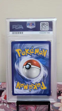 2021 POKEMON SWORD & SHIELD SHINING FATES #SV098 ORANGURU-HOLO - PSA 9 - Image 2
