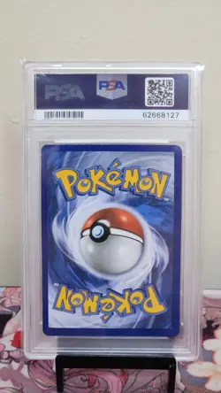2016 POKEMON XY EVOLUTIONS #46 NIDOKING BREAK - PSA 9 - Image 2