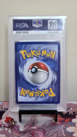 2020 POKEMON SWORD & SHIELD CHAMPION'S PATH #078 FA/PIERS SECRET - PSA 10 - Image 2