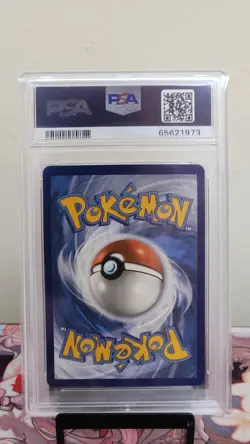 2021 POKEMON SWORD & SHIELD SHINING FATES #SV109 FA/CENTISKORCH VMAX - PSA 9 - Image 2