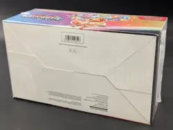 Pokemon SV8.5 Prismatic Evolutions Sealed Booster Bundle Display Case - Image 2
