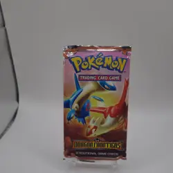 2006 Pokemon EX Dragon Frontiers Booster Pack | Factory Sealed - Image 1