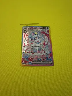 Pokemon Sylveon ex 156/131 Prismatic Evolutions Holo SIR Special Rare - Image 1
