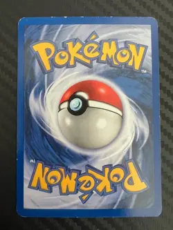 Pokemon TCG Sleimok (Muk) Fossil 13/62 Holo Rare German US Seller MP - Image 2