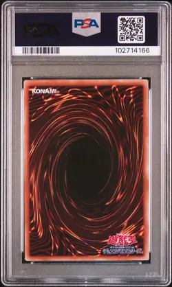 PSA10 Diabellstar Yu-Gi-Oh Foil Secret Rare Japanese 2023 - Image 2