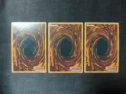 * 3x - Saber Slash - ANPR-EN058 - Super Rare - Played - Image 2