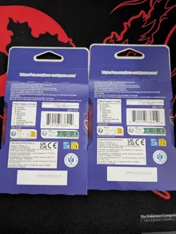 ONE PIECE x2 Sleeved Booster Pack [OP14-EB04] - New Sealed - Image 2