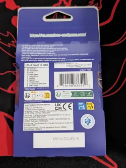 ONE PIECE x2 Sleeved Booster Pack [OP14-EB04] - New Sealed - Image 4