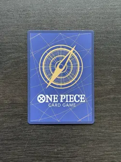 Kuzan OP02-121 SEC Alt Art One Piece Card Game The Best PRB-01 TCG English - Image 2