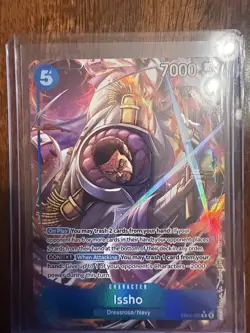 Issho Alt Art One Piece EB04-022 - Image 1