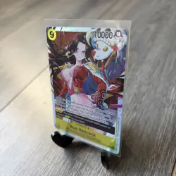 IN HAND! English One Piece CCG Boa Hancock SR OP14-112 The Azure Sea's Seven - Image 3