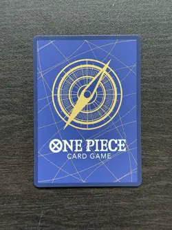 One Piece TCG #OP01-040 KIN'EMON Character * Alt Art * Romance Dawn * English - Image 2