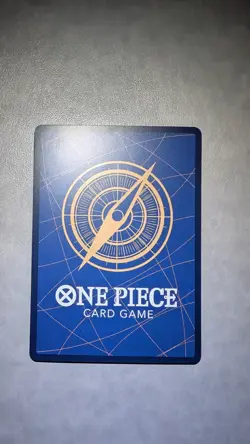 One Piece Bandai Gum-Gum Giant Event Rare Holo Card OP09-078 Japanese - Image 4